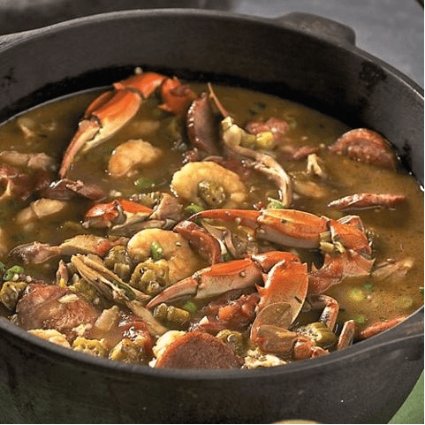 Seafood Stew