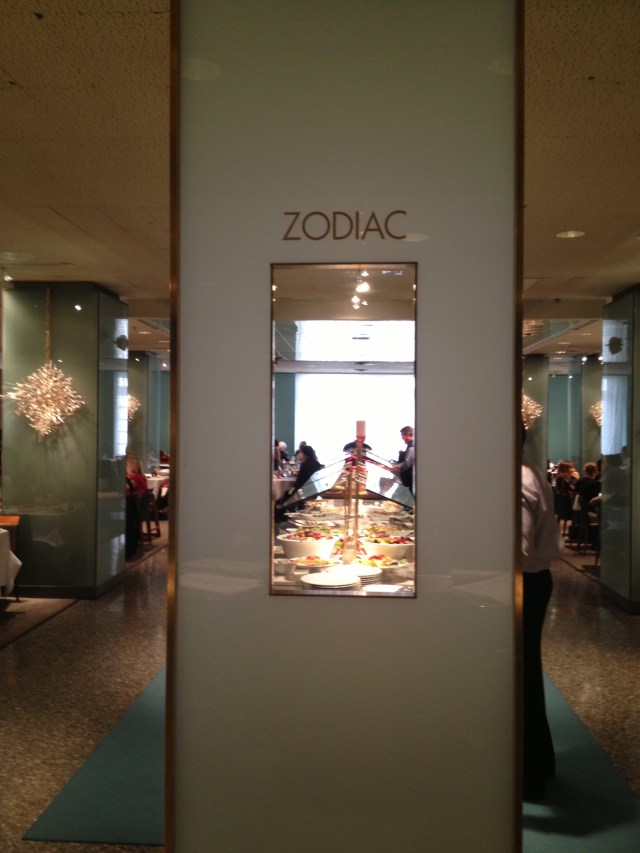 The Zodiac Room
