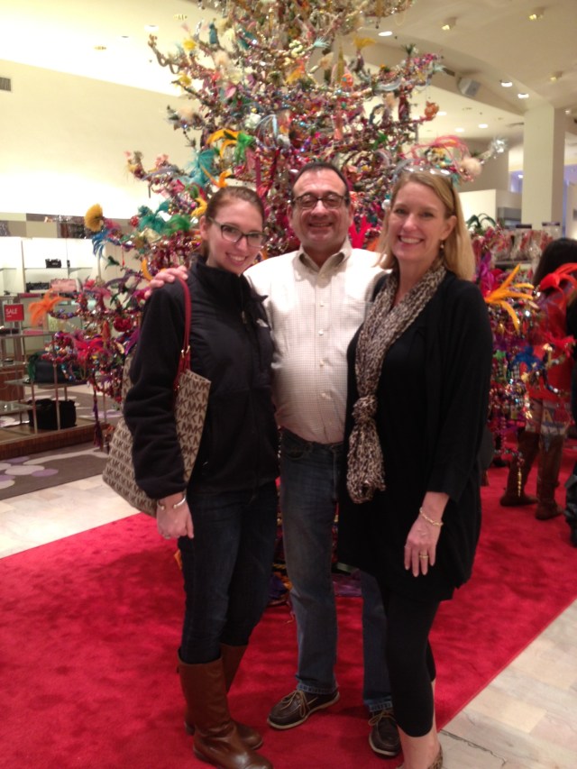 Merry Christmas from Neiman-Marcus Downtown Dallas 2012