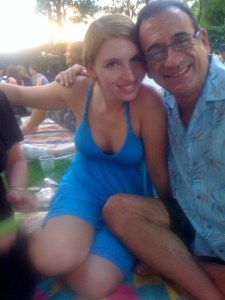 Cook Together? Why not! Double trouble in the kitchen!