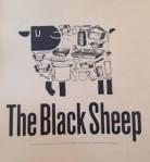 black sheep logo