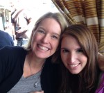 The blogger and his Valentines