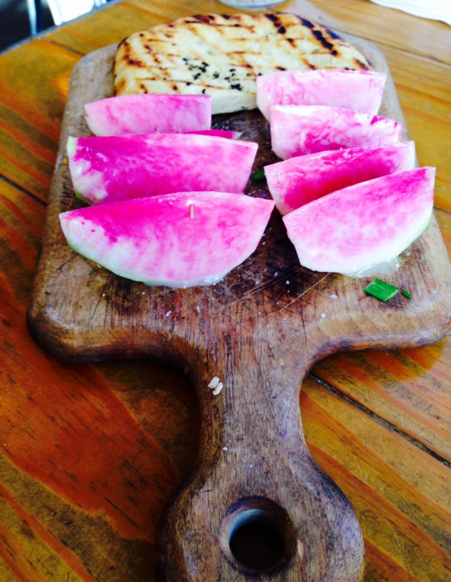 now that's a RADISH!!!