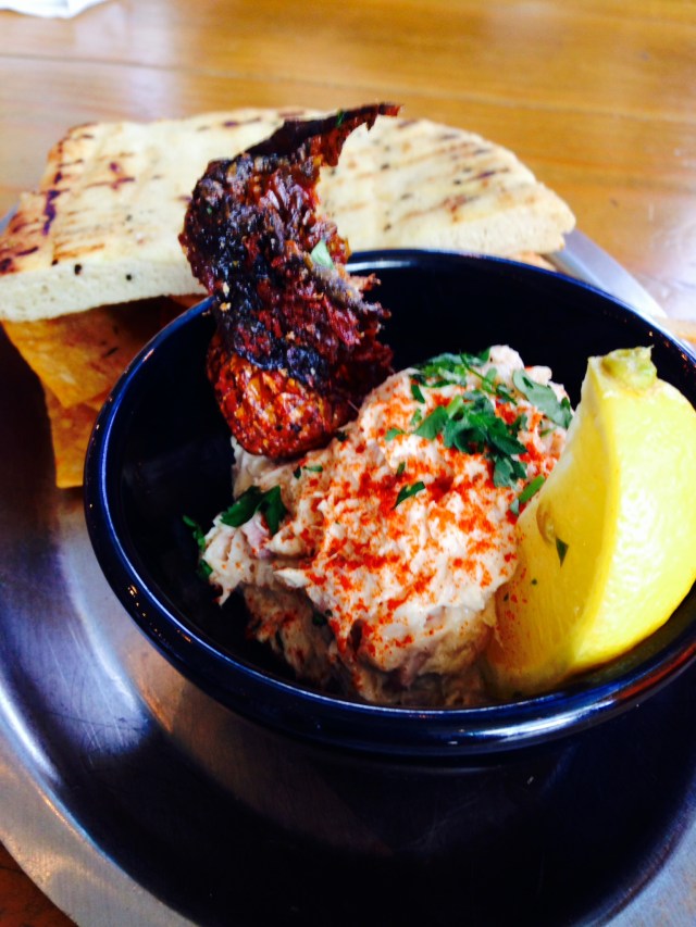 this is a creamy, smokey version of a Feldman family favorite