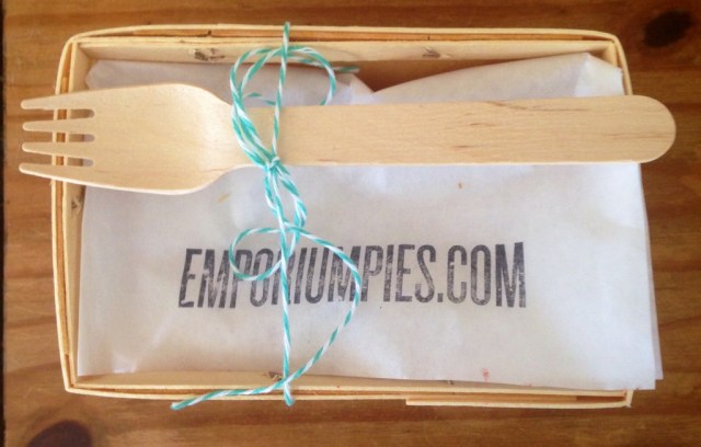 take it to go for a midnight snack!