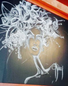 local illustrators-chalkboard creations