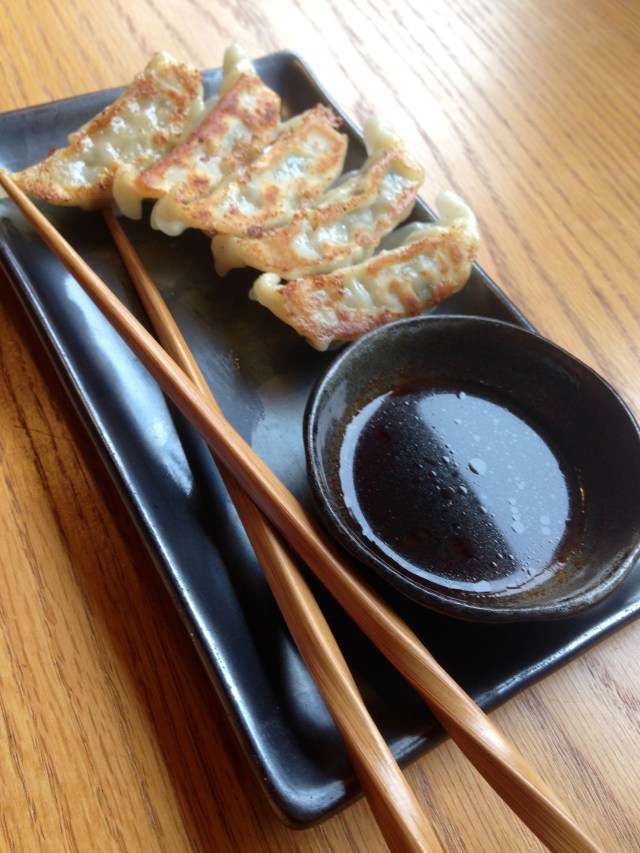 The best Goyza  ever!