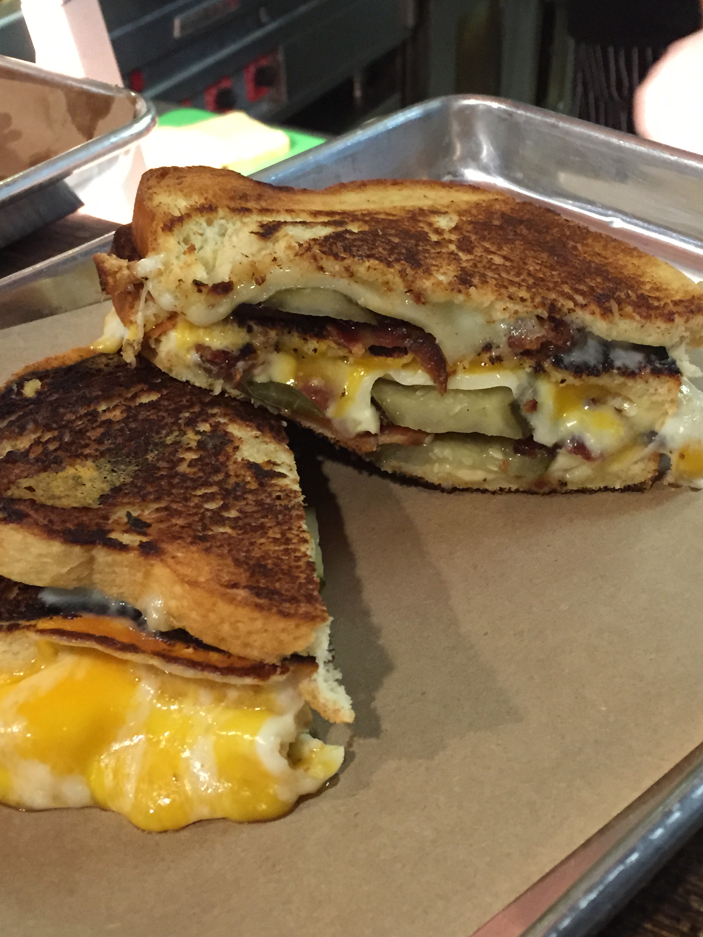 build your own sammie