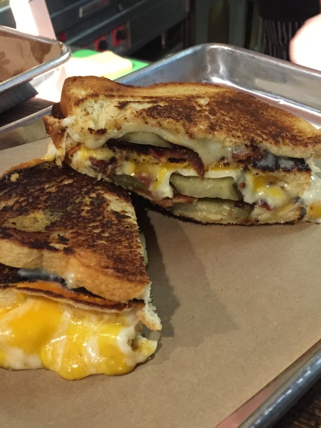 build your own sammie